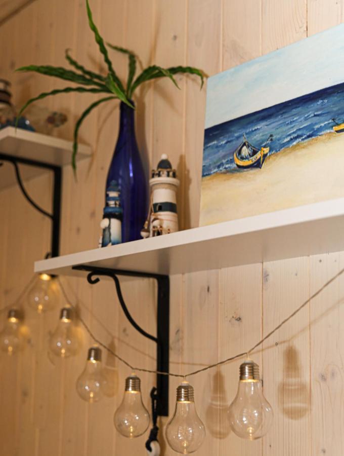 Sea Zone Domek Caloroczny Przy Plazy Villa Dębki Exteriör bild